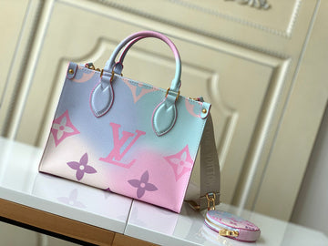 Makersluxe Fashion Lu-Vi Bags - 16759
