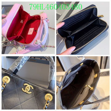 Makersluxeras - CHL Bags - 1196