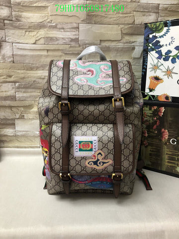 Makersluxe Fashion - GCI Bags - 11513