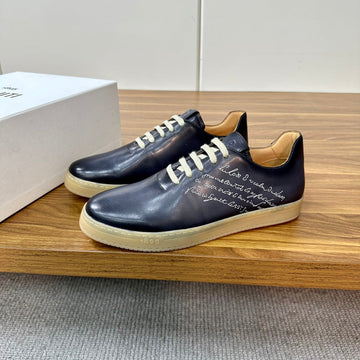 Makersluxe - BRE Men Shoes - 542