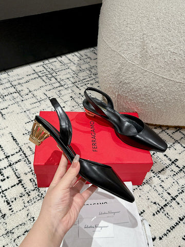 Makersluxe - FGO Women Shoes - 050