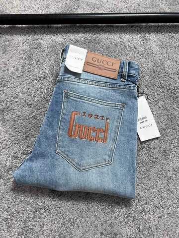 Makersluxe - Men Jeans - 534