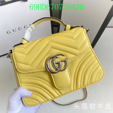 Makersluxe Fashion - GCI Bags - 10613