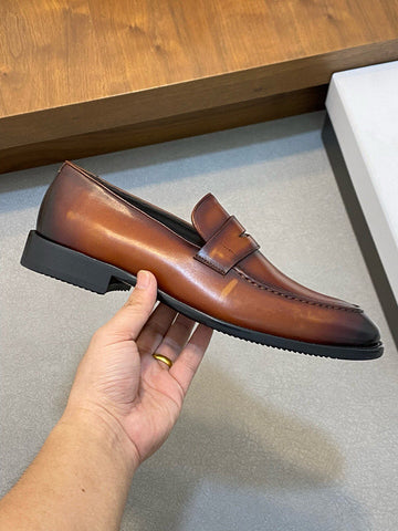 Makersluxe - BRE Men Shoes - 192