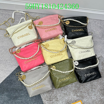 Makersluxeras - CHL Bags - 1037