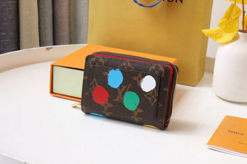 Makersluxe - LOV Wallets - 084