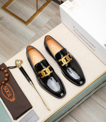Makersluxe - TDS Men Shoes - 406