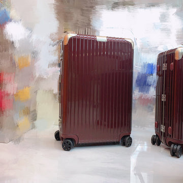 Makersluxe - Travel Bags - 758