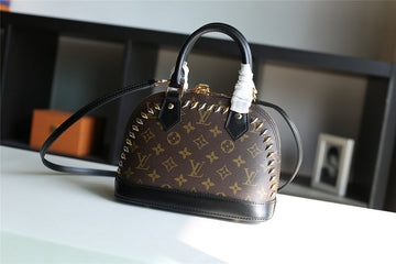 Makersluxe Fashion Lu-Vi bags - 8265