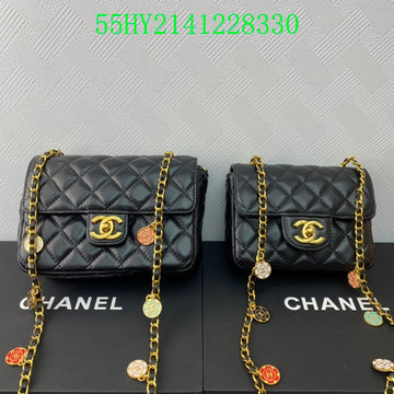 Makersluxeras - CHL Bags - 1637