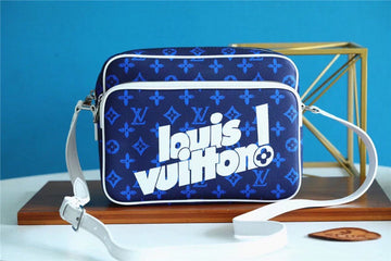 Makersluxe Fashion Lu-Vi bags - 10282