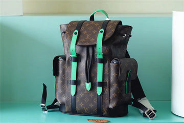 Makersluxe Fashion Lu-Vi bags - 9656