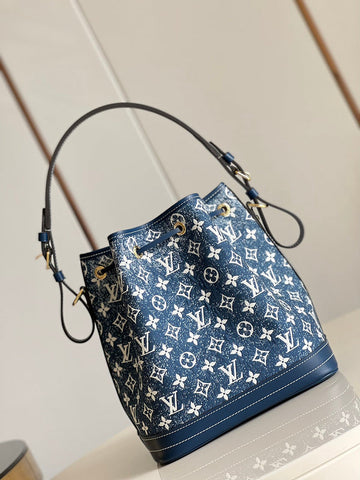Makersluxe Fashion Lu-Vi bags - 17069