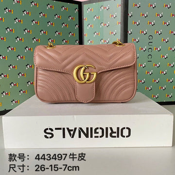 Makersluxe Fashion - GCI Bags - 10592