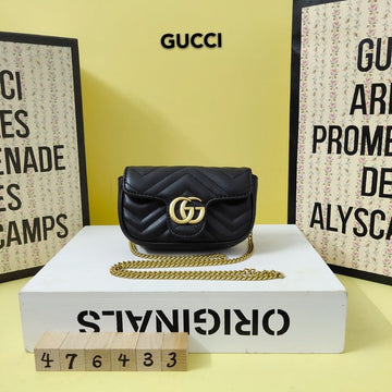 Makersluxe Fashion - GCI Bags - 10568