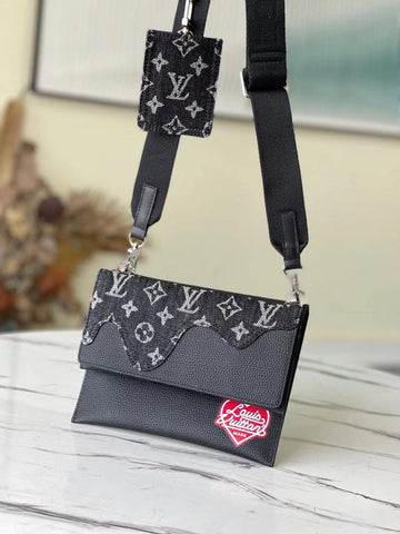 Makersluxe Fashion Lu-Vi bags - 17207