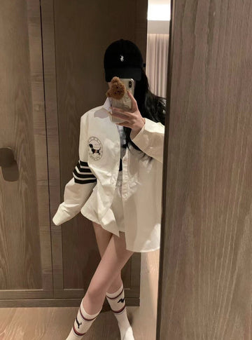 Makersluxe - THBN Women Clothes - 838