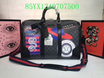 Makersluxe Fashion - GCI Bags - 11349
