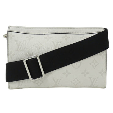 Louis Vuitton    Leather Shoulder Bag