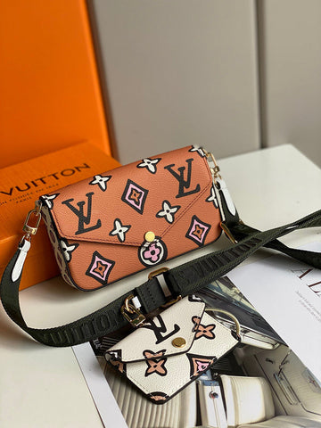 LOV2 Bags - Makersluxe Bags  1421