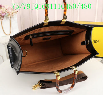Makersluxeras - FDE Bags - 2097