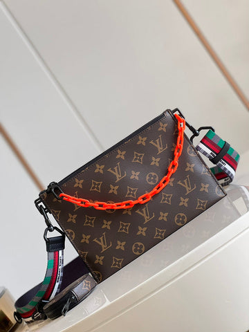 Makersluxe Fashion Lu-Vi bags - 17011