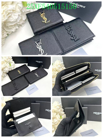 Makersluxeras - YLS Wallet - 036