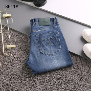 Makersluxe - Men Jeans - 431