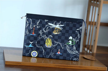 Makersluxe Fashion Lu-Vi bags - 11115