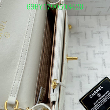 Makersluxeras - CHL Bags - 2771