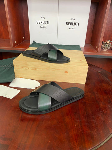 Makersluxe - BRE Men Shoes - 201