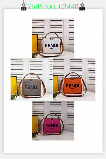 Makersluxeras - FDE Bags - 1590
