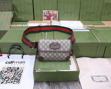 Makersluxe Bags - GCI Bags - 542