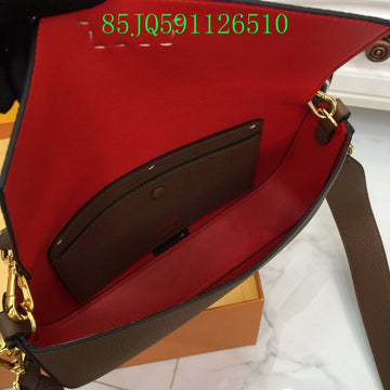 Makersluxeras - FDE Bags - 2034