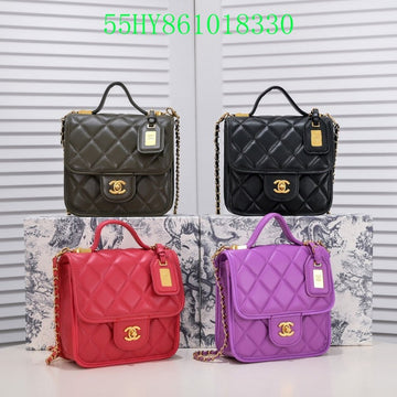 Makersluxeras - CHL Bags - 2098