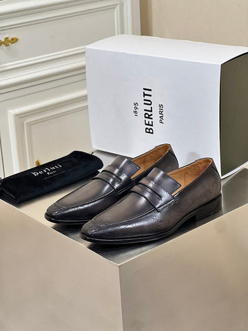 Makersluxe - BRE Men Shoes - 156