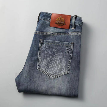 Makersluxe - Men Jeans - 371