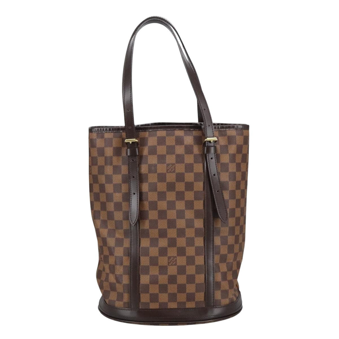 Louis Vuitton Bucket Gm  Canvas Shoulder Bag