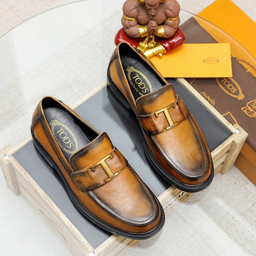 Makersluxe - TDS Men Shoes - 428