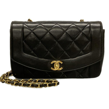 Chanel Mini Diana Black Bag