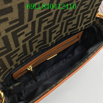 Makersluxeras - FDE Bags - 1642
