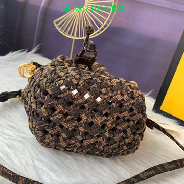 Makersluxeras - FDE Bags - 1284