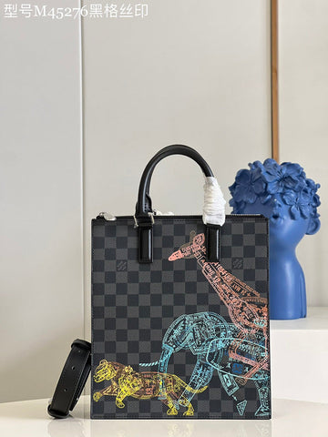 Makersluxe Fashion Lu-Vi Bags - 16755