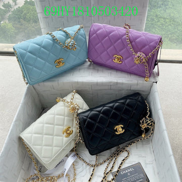 Makersluxeras - CHL Bags - 2775