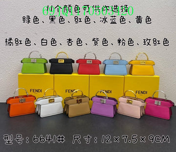 Makersluxeras - FDE Bags - 1700