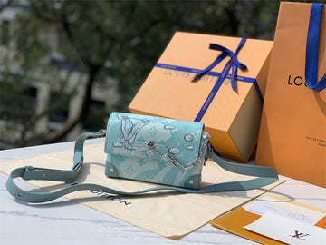 Makersluxe - LOV Bags - 567