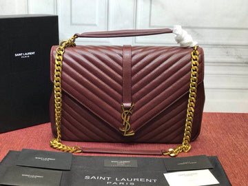Makersluxe - Yves Saint Laurent - Bags - 419