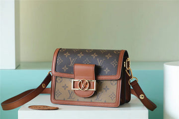 Makersluxe Fashion Lu-Vi bags - 8138