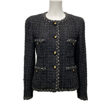 Chanel Vintage Tweed Jacket
