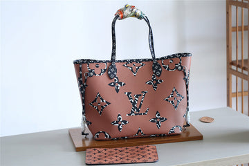 Makersluxe Fashion Lu-Vi bags - 8078